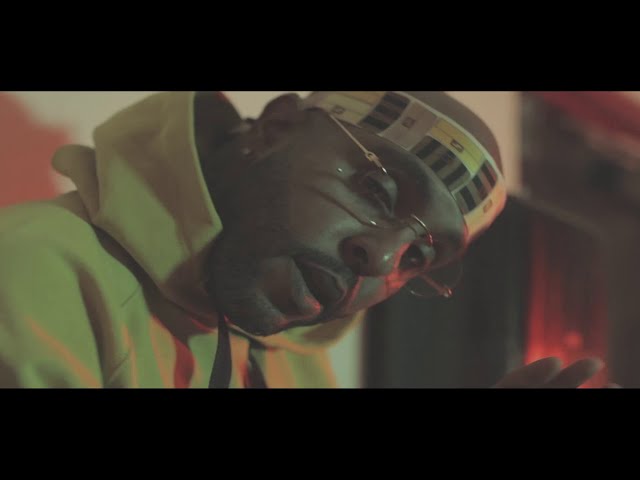 Verse Simmonds - Big Large [OFFICIAL MUSIC VIDEO]