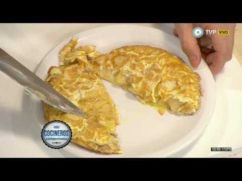 Preview de Cómo hacer soufflé, tortilla baveuse, que no se abran las empanadas y yemas amarillas