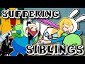 V2 suffering siblings but fionna and cake sing it  fnf cover