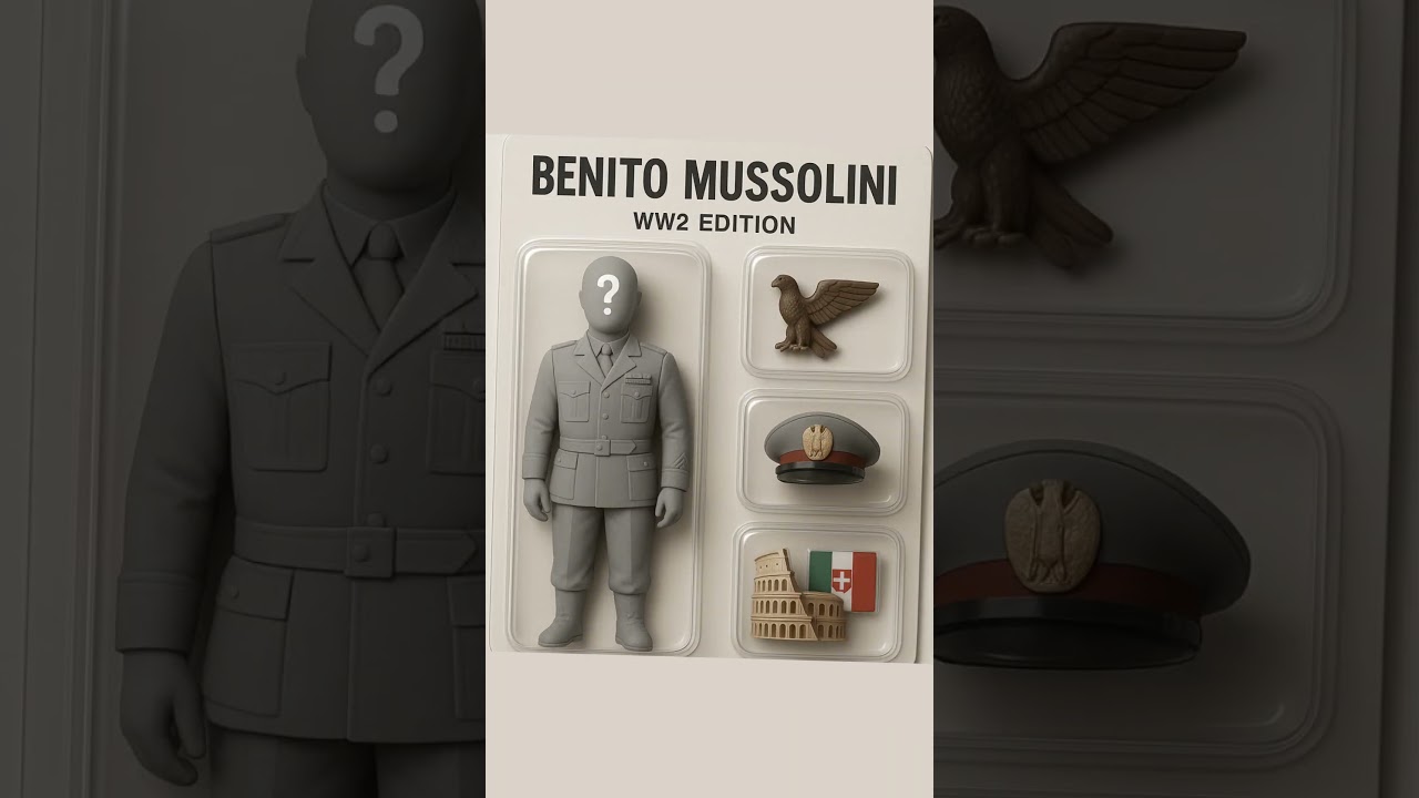 Action Figure World War 2 | ChatGPT | AI | WW2