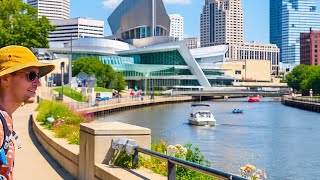 Exploring Milwaukee A Walking Tour Of Wisconsins Brew City