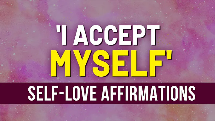 75+ Affirmations For Self-Love | Affirm Your Self-Worth, Self Confidence | A Brand New You |Manifest - DayDayNews