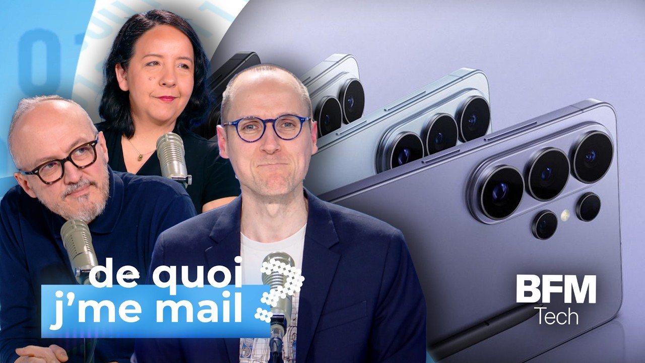 Samsung : on parle des nouveautés du Galaxy S26