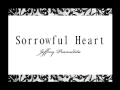 Sorrowful heart