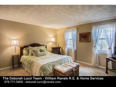 145 Forest Street, North Andover, MA home video tour
