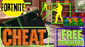 FORTNITE Cheat 🎯 Free Download ➜ Safe File ➜ Undetectable ➜ Fortnite Hack - AIMBOT & ESP 2025🎮