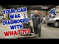 The CAR WIZARD explains in everyday terms common Engine issues