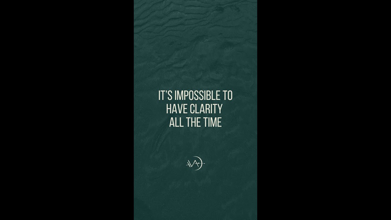 Gift of Uncertainty - YouTube