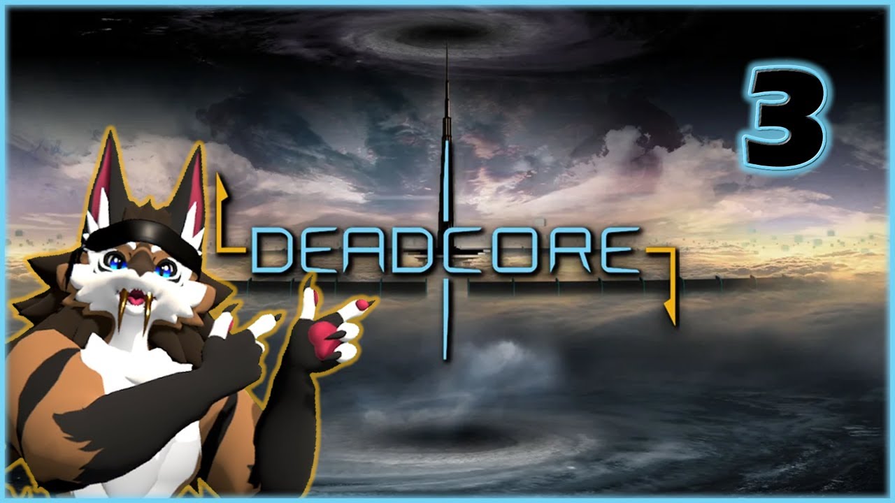 DeadCore - 3 - The Void