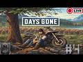 🛵NEW GAME➕ DAYS GONE - COMPLETANDO O JOGO (Live #4)