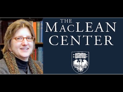Alexandra Stern, PhD: "Wrestling with the Legacies of Eugenics in Medicine and Society"