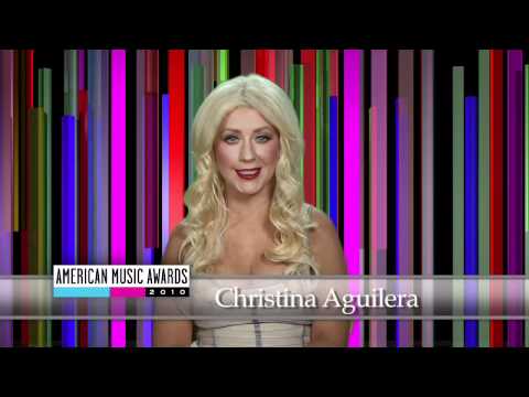 "Burlesque" Star Christina Aguilera Announces Performance!
