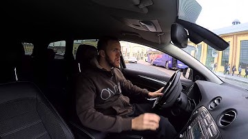 Suction car mount test - GoPro Hero 4 Black
