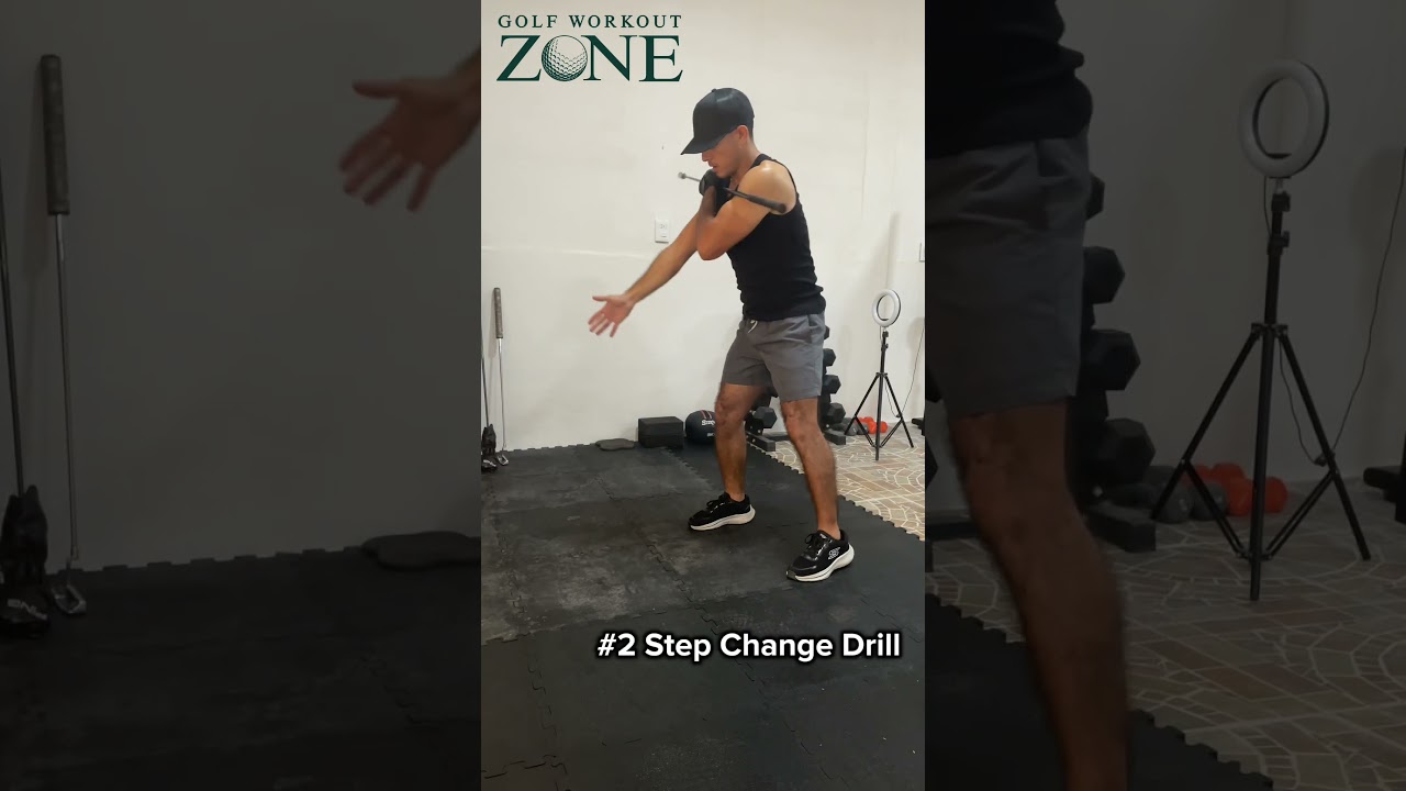 Top 3 ejercicios de velocidad con bastón de entrenamiento 