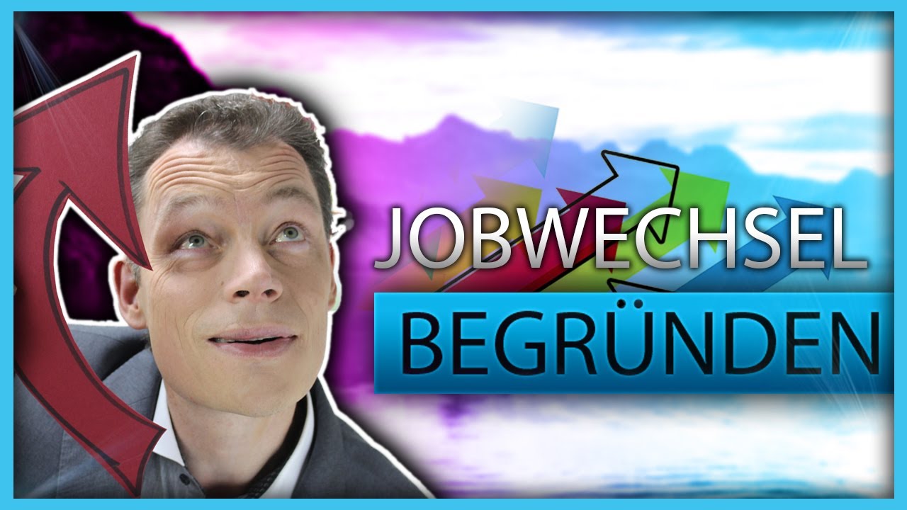Update Jobwechsel begründen: Sag DAS (Vorstellungsgespräch)