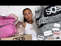 STYLING HAUL | ZARA, ASOS, MISSGUIDED + INDEPENDENT BRANDS | NC