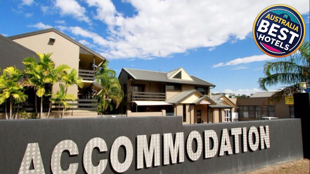 Reef Gateway Hotel | Whitsunday Islands, Australia | Hotel Review ⭐