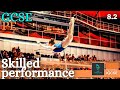 Skilled Performance in Sports