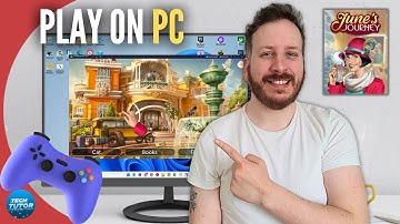 How To Play Junes Journey Hidden Objects On Pc