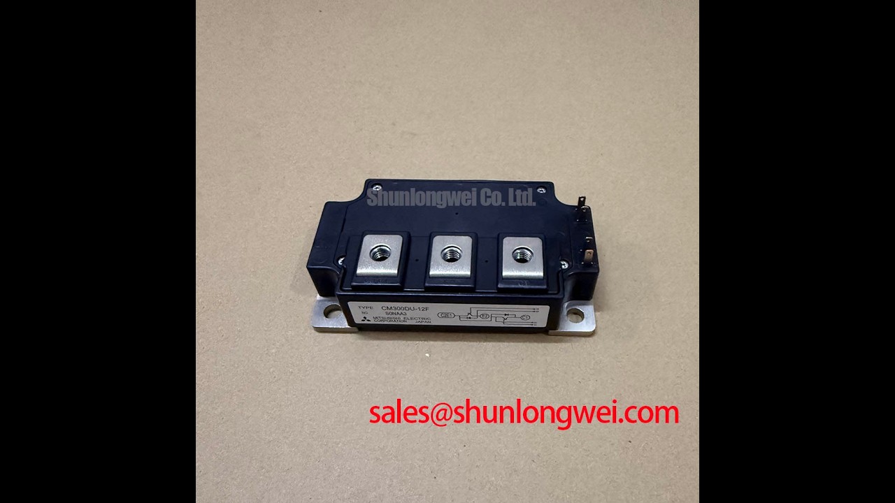 mitsubishi CM300DU-12F #igbt - YouTube