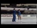 Ludmilla Pakhomova & Alexander Gorshkov 1973 World Figure Skating Championships FD
