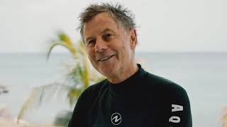 Bte Oceans Breath Trailer Supported By Aqualung