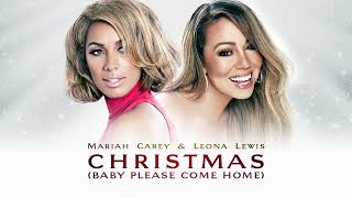 Mariah Carey & Leona Lewis - Christmas (Baby Please Come Home) Duet Version
