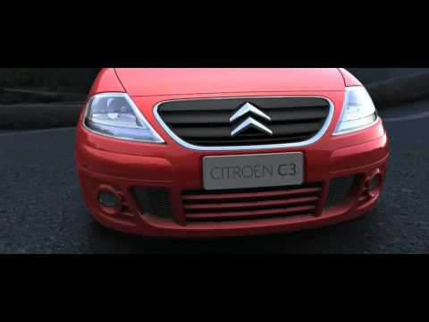 Citroën C3.Mp4 - Youtube