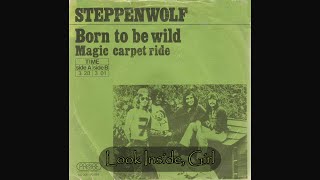 Steppenwolf - Magic Carpet Ride (With Lyrics HQ)
