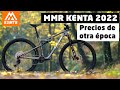 Test MMR Kenta 2022