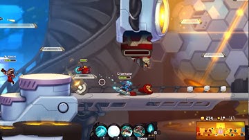 Awesomenauts -09- Trying Out Coco