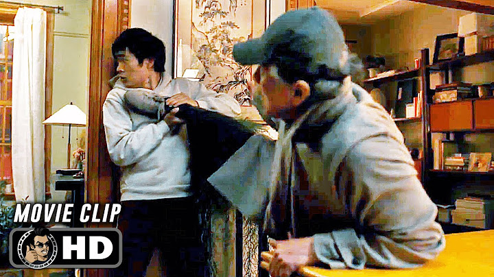 Jackie Chan Destroys His Student Scene | KARATE KID: LEGENDS (2025) Movie CLIP HD