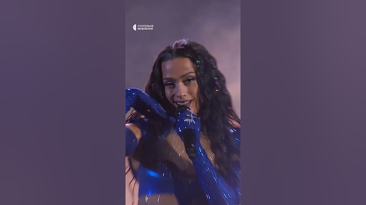 Chanel, представниця Іспанії на ESC-2022, виступила на відкритті Євробачення-2024🔥 #eurovision2024