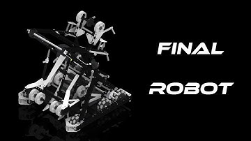 Worlds Robot Explanation | 229V Ace Robotics | VEX High Stakes