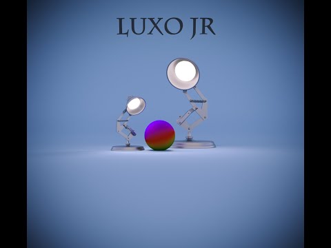 Pixar Shorts Collection Luxo Jr 1986-2022 - YouTube