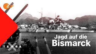 Der Untergang des Schlachtschiffs "Bismarck" | Terra X