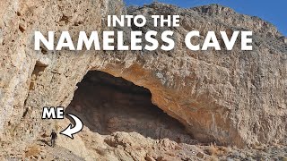 I Stumbled Across an Unnamed Cave—and It's Amazing! (SUV Camping/Vanlife Adventures)