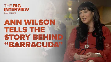 Ann Wilson on the Story Behind Heart's 'Barracuda' | The Big Interview