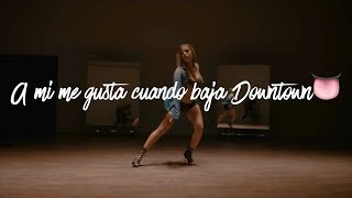 J Balvin ft Anitta - Downtown Bachata Remix Vladi ft Melvin War