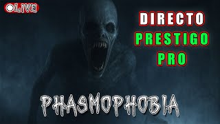 VERTICAL 🔥 JUGANDO PHASMOPHOBIA COMO TODO UN PRO — CAZA ÉPICA EN DIRECTO 😱👻