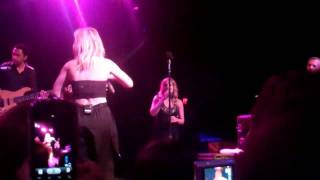 Single - Natasha Bedingfield - Philadelphia 6/12/11