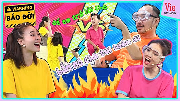 Nọc Nọc và tuyển tập những lần "BÁO ĐỜI" nhất 7 Nụ khiến ông chú cầu xin BẮN THA THIẾT cho chừa