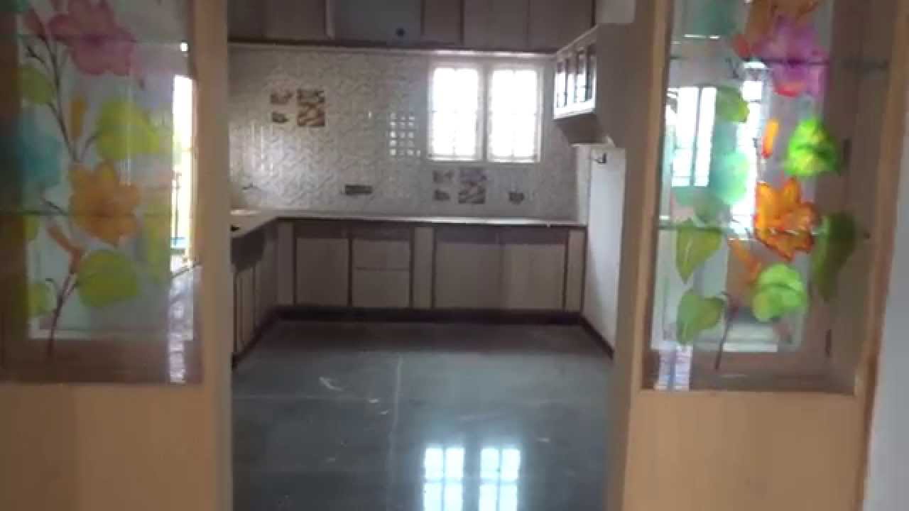 2BHK House For Rent 10k / Lease 6L In Anjanapura 10th Block