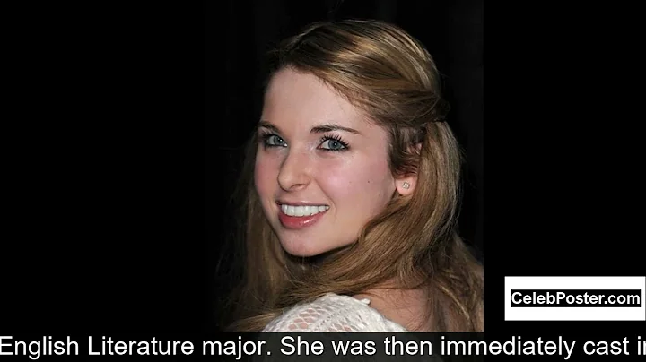 Kirsten Prout biography