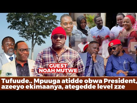 Tufudde Mpuuga Atidde Obwa President Azzeyo Kimanya Ategedde Leval