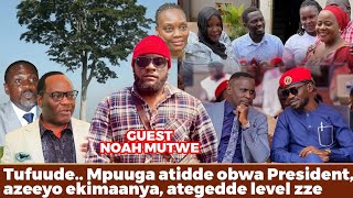 Download Lagu Tufudde Mpuuga Atidde Obwa President Azzeyo Kimanya,Ategedde Leval MP3 Download Lagu Tufudde Mpuuga Atidde Obwa President Azzeyo Kimanya,Ategedde Leval MP3
