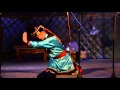 Mongolian traditional dance -Bii bielgee