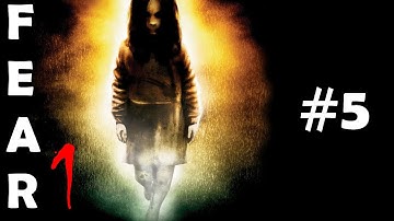 "F.E.A.R.1" walkthrough, Interval 03 - Escalation (part 1\7)