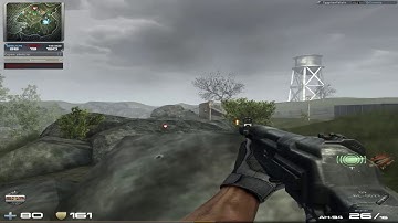 Contract Wars - Full Prokill on old_sawmill (old)