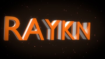 RAYK N INTRO Fertig !!!!!!